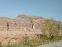 A Journey Through the Colors of Danxia Landforms