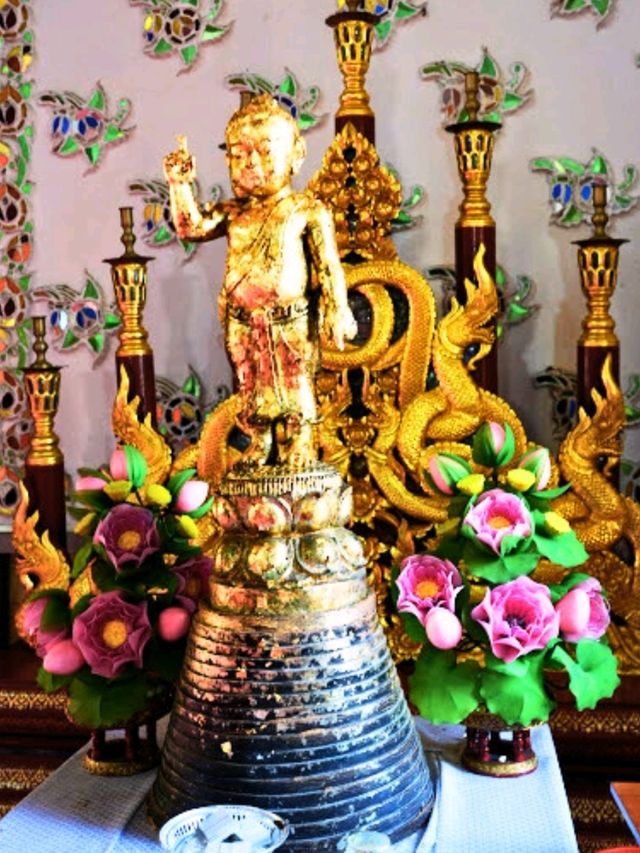 🌺วัดพระธาตุช่อแฮ พระอารามหลวง