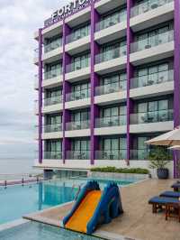 🏖️ Fortune Saeng Chan Beach Hotel ที่ระยอง