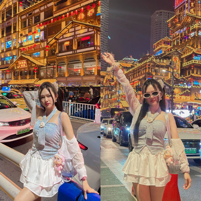 แจกแพลน เที่ยว ฉงชิ่ง   5 วัน 4 คืน 🇨🇳