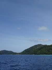 อุทยานแห่งชาติหมู่เกาะสุรินทร์
