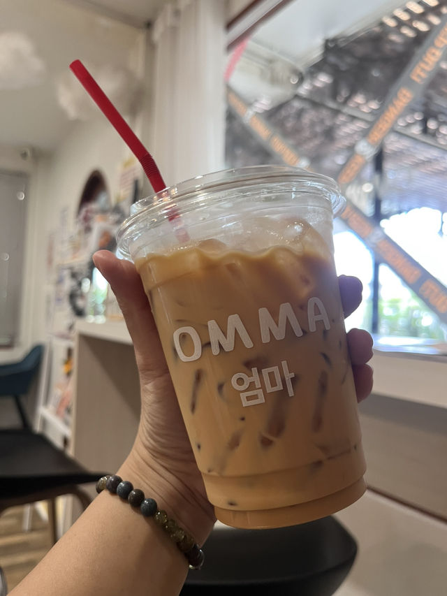 Omma.Cafe