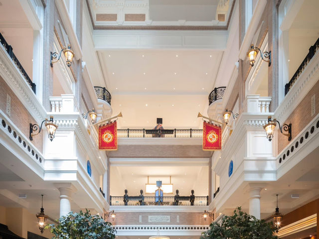 A Slice of London, Served in the Heart of Macau  A Slice of London, Served in the Heart of Macau