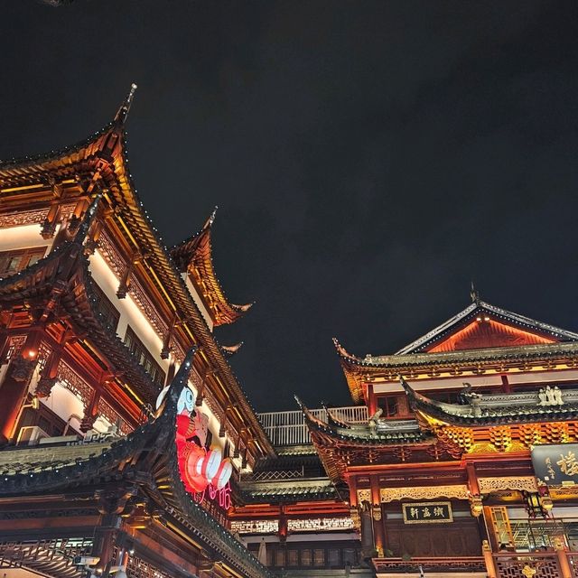 One day in Shanghai 🌃