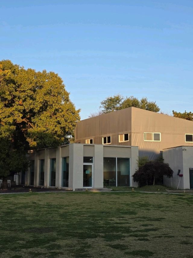 여유가 넘치는 감성 공간