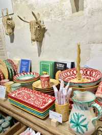 マドリードのセレクトショップ🇪🇸スペイン旅