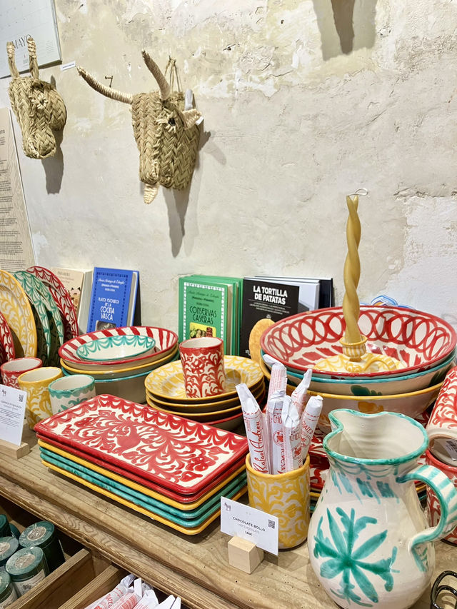 マドリードのセレクトショップ🇪🇸スペイン旅