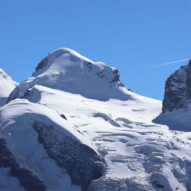 策馬特馬特洪峰的倒影 策馬特馬特洪峰的倒影