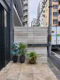 Dotonbori Crystal Hotel II ร้านอร่อยใกล้ รร. เพียบ