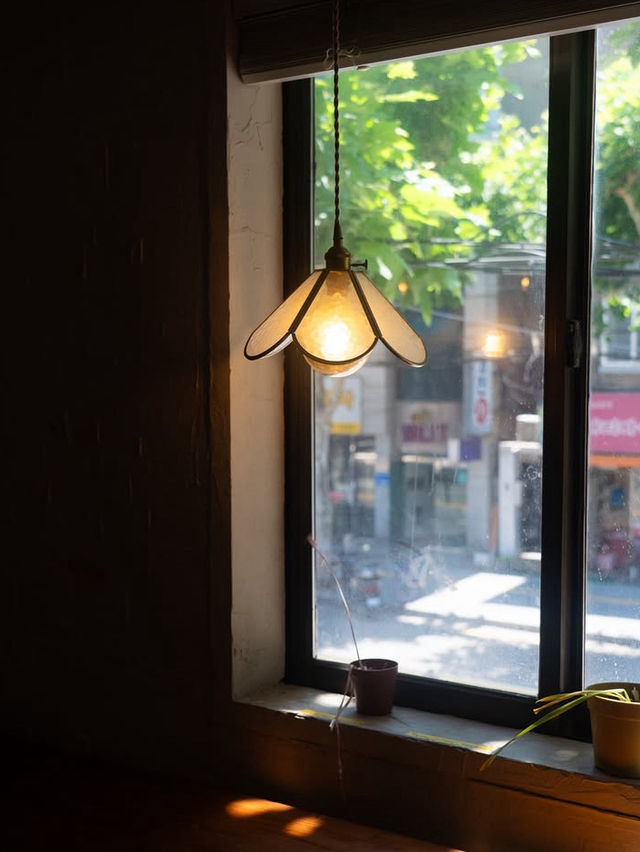 Lounge Continuum, Retro Rhythms in Mangwon