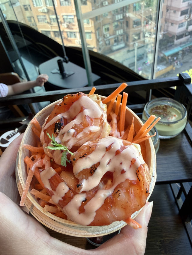 旺角帝京酒店超靚打卡下午茶 旺角帝京酒店超靚打卡下午茶