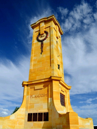 Fremantle Monument: History and Views