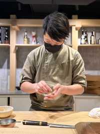 Ｉ二訪尖沙咀廚師發辦Ｉ食盡新鮮時令食材Ｉ