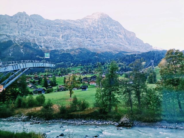 Grindelwald: A Stunning Alpine Masterpiece Grindelwald: A Stunning Alpine Masterpiece