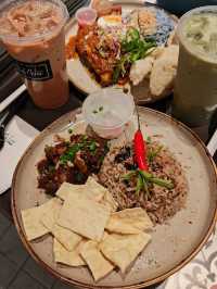 🌿 A Pleasant Surprise at Chef Wan Café!