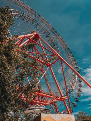 Spin Into Adventure – The Wheel of Time @ VinWonders Phu Quoc