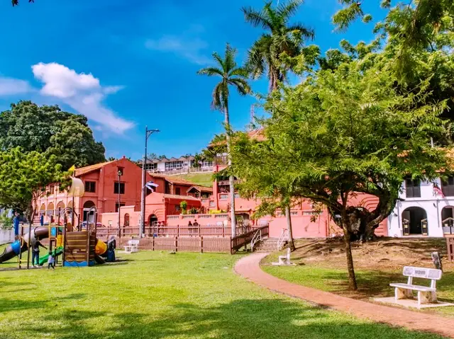 馬六甲🇲🇾葡萄牙廣場