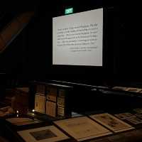 National Museum of Singapore — A Journey Through Time and Tide