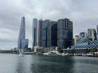澳大利亞景點—🚶♂️ Sydney Harbour Circle Walk(雪梨港環港步道)