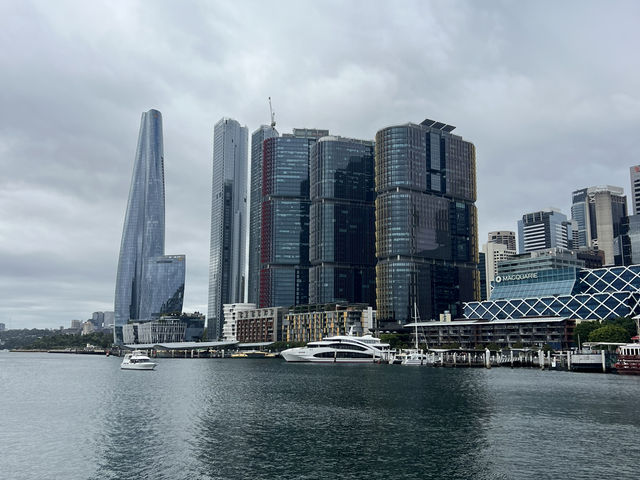 澳大利亞景點—🚶♂️ Sydney Harbour Circle Walk(雪梨港環港步道) 澳大利亞景點—🚶♂️ Sydney Harbour Circle Walk(雪梨港環港步道)