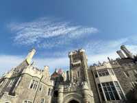 【多倫多】奢華、傳奇、充滿故事的城堡Casa Loma