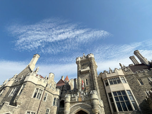 【多倫多】奢華、傳奇、充滿故事的城堡Casa Loma 【多倫多】奢華、傳奇、充滿故事的城堡Casa Loma