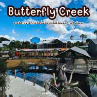 เที่ยว Butterfly Creek มุมธรรมชาติในโอ๊คแลนด์