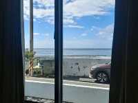 【萬里桐住宿心得|海邊走走 Sea Walking】