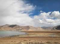 南疆必訪！山之水的震撼[喀拉庫勒湖景區]