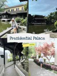 Presidential Palace Nanjing