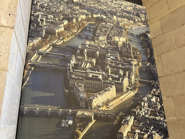 法國 🏰 巴黎古監獄 Conciergerie