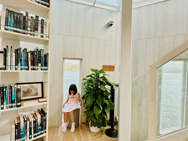 鹽田中央公園親子必去打卡地  