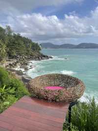 Cafe Phuket View Point คาเฟ่ที่เห็นวิวทะเลภูเก็ต