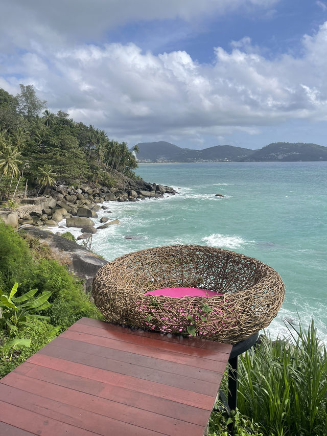 Cafe Phuket View Point คาเฟ่ที่เห็นวิวทะเลภูเก็ต Cafe Phuket View Point คาเฟ่ที่เห็นวิวทะเลภูเก็ต