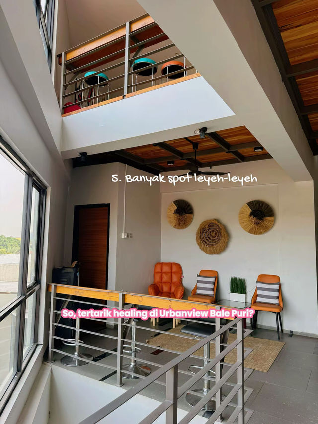 Hotelnya Para Introvert Nih! Hotelnya Para Introvert Nih!