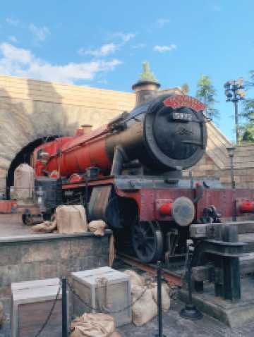 🪄🧙A magical World in USJ-Must Visit!! 