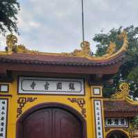 Hanoi: Between Reverence and Reflection