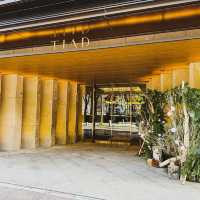 Elevated Ease & Urban Stillness