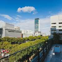 Elevated Ease & Urban Stillness