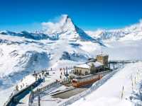 Skiing Beneath the Matterhorn: The Ultimate Zermatt Guide 🇨🇭⛷️