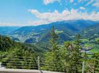 Frozen Cathedral & Whispering Depths