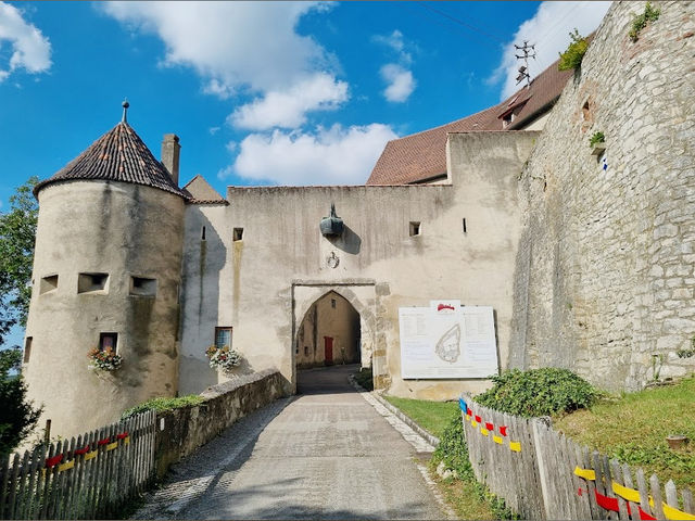 Stone Sentinel & Swabian Sky Stone Sentinel & Swabian Sky