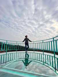 《雲河星空景觀餐廳|夜景、美拍、盪鞦韆一次滿足的浪漫景點!