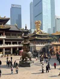 เซี่ยงไฮ้แบบไม่มีแพลน เน้นชิล 🎄✨