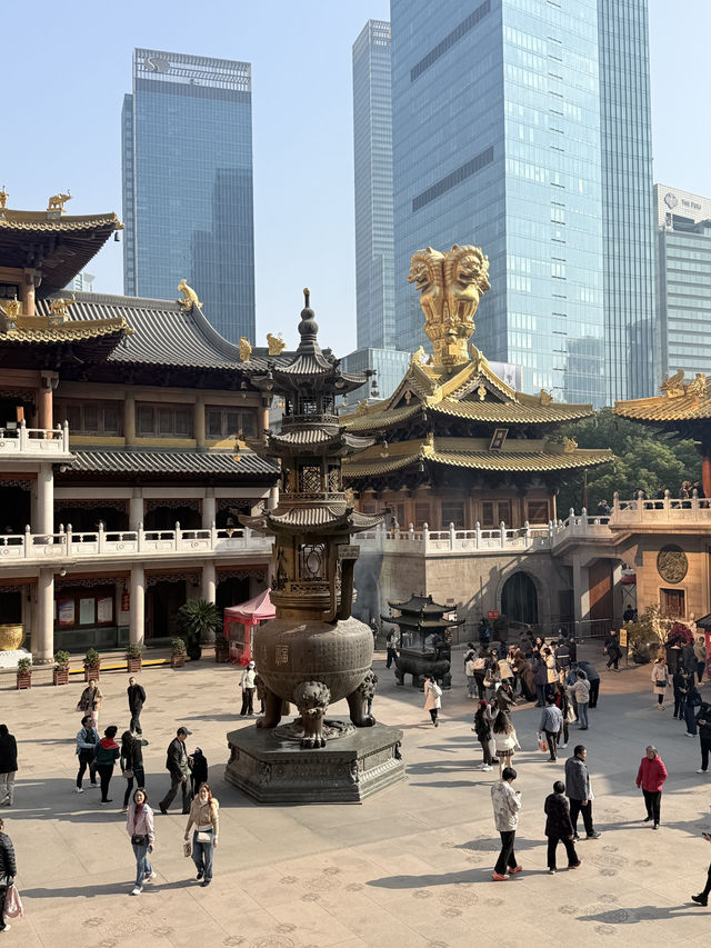 เซี่ยงไฮ้แบบไม่มีแพลน เน้นชิล 🎄✨