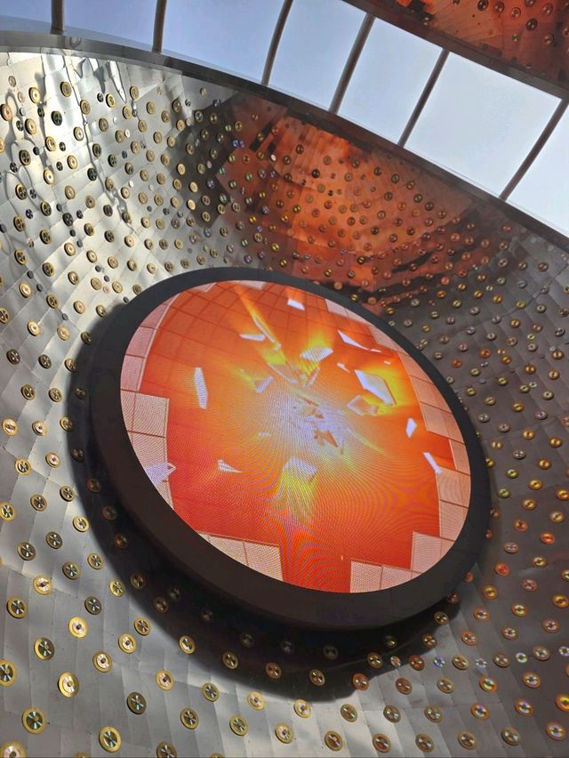 경주 보문호를 거닐면 만날수 있는 미디어아트✨️