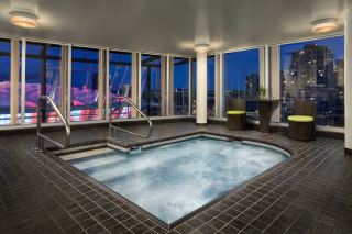 🏨✨ Review of Hampton Inn & Suites by Hilton – Downtown Vancouver 🇨🇦🌆
A centrally located Vancouver hotel that caters to travelers, business travelers, and those seeking a relaxing getaway without overthinking it ✨

🌿 Great location, easy to walk around and explore.
The hotel is truly located in Downtown Vancouver. Stepping out of the hotel, you're immediately in the vibrant city 🏙️ Close to shopping, restaurants, cafes, and public transportation. Walking is easy; no need for a car 🚶♂️🚆
If you enjoy a clean, safe city with nature interspersed throughout, this is perfect 🌲🌊

🛏️ Spacious and comfortable rooms, truly a relaxing stay.
The rooms are designed simply, cleanly, and modernly, yet with a warm feeling 🧡 The bed is just the right softness, the pillows firm, making you not want to get up 💤
The room space is considered spacious compared to hotels in large cities. There's a work area with a desk, chair, and plenty of power outlets. Perfect for both working professionals and travelers 📶💻
Clean bathroom with strong water pressure and complete, functional amenities 🚿✨

🍳 Simple but filling and delicious breakfast.
The breakfast here is Western-style with a variety of hot and light options, coffee, tea, and fruit ☕🥐
Perfect for refueling in the morning before heading out for sightseeing or work, without having to waste time looking for a restaurant early in the morning 👍

🏋️♀️ Complete and functional facilities.
There's a fitness center for exercising 🏃♀️ with standard, well-functioning equipment.
The common area is well-organized, perfect for relaxing, reading, or waiting for friends 🛋️
The staff are friendly, polite, and helpful, making your stay feel comfortable from the first day 😊

📍 Nearby check-in points (within walking distance / short walk):
📸 Gastown – a classic historic neighborhood with a steam clock
🌊 Canada Place – harbor and mountain views Beautiful in the evening.
🌳 Stanley Park – the city's lungs. Great for walks, bike rides, and enjoying nature.
🛍️ Robson Street – the city's main shopping street.
🍽️ Granville Street – a hub for restaurants and nightlife.

💬 Summary of Impressions:
Hampton Inn & Suites by Hilton – Downtown Vancouver is a very “balanced” place to stay ✔️
Great location ✔️ Comfortable rooms ✔️ Standard service ✔️ Suitable for both short and long trips.
If you're looking for accommodation in Vancouver that's not too busy but still close to everything, this is the answer that won't disappoint 🌟

#HamptonInnVancouver
#DowntownVancouver
#VancouverTrip
#CanadaTravel
#VancouverAccommodation
#CanadaTravel
#CentralCityHotel
#VancouverLife
#TravelCanada

ChatGPT may contain errors. Please check important information and settings.