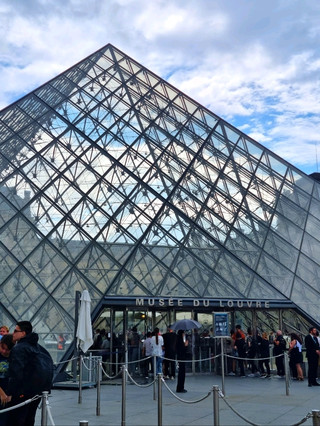 Paris, France Travel: Louvre Museum Admission Tips 🇫🇷