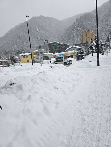 ❄️⛩️ ศาลเจ้าโจซังเค (Jozankei Shrine)