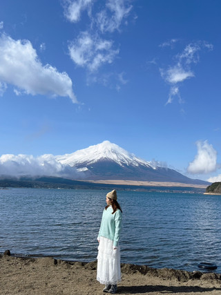 富士山と富士五湖の旅